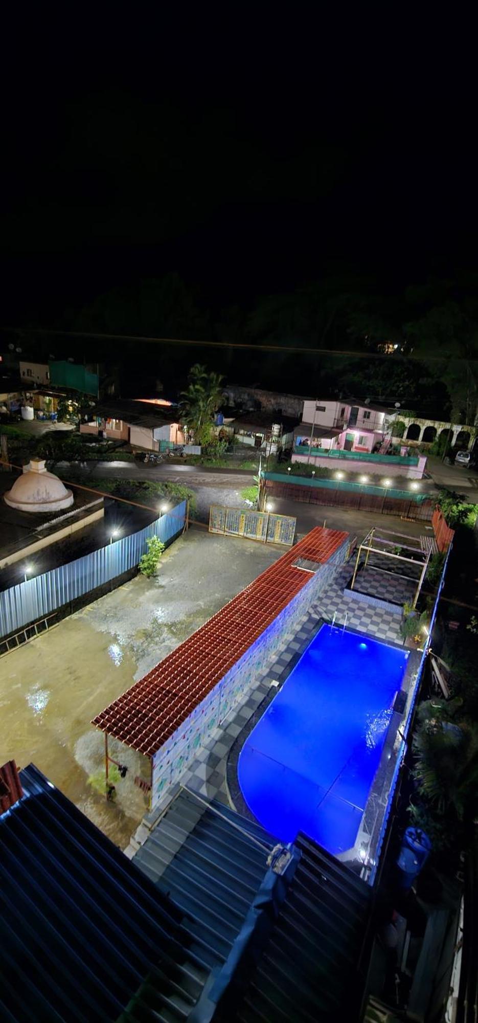 Blue Bell Homestay Lonavala Exteriér fotografie