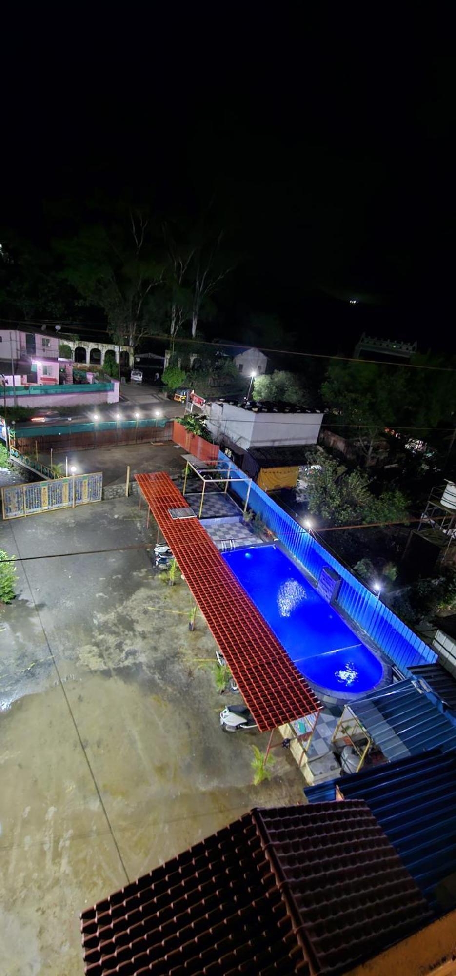 Blue Bell Homestay Lonavala Exteriér fotografie