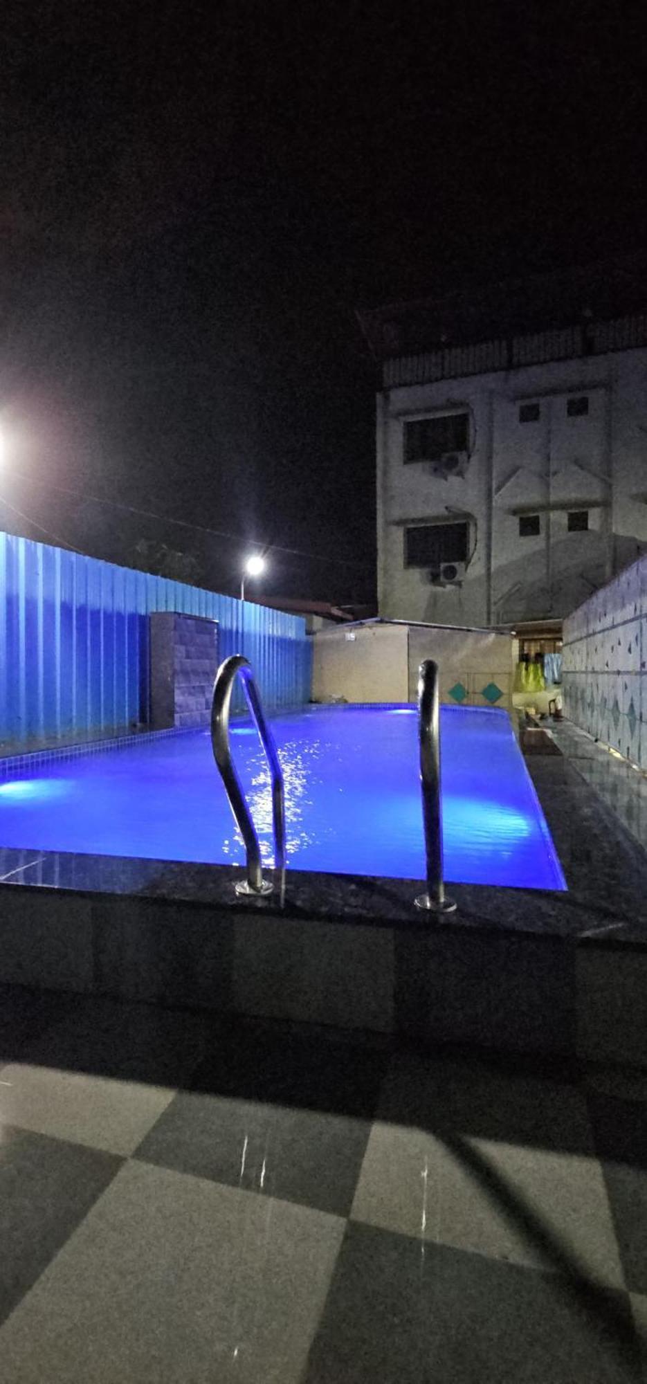 Blue Bell Homestay Lonavala Exteriér fotografie