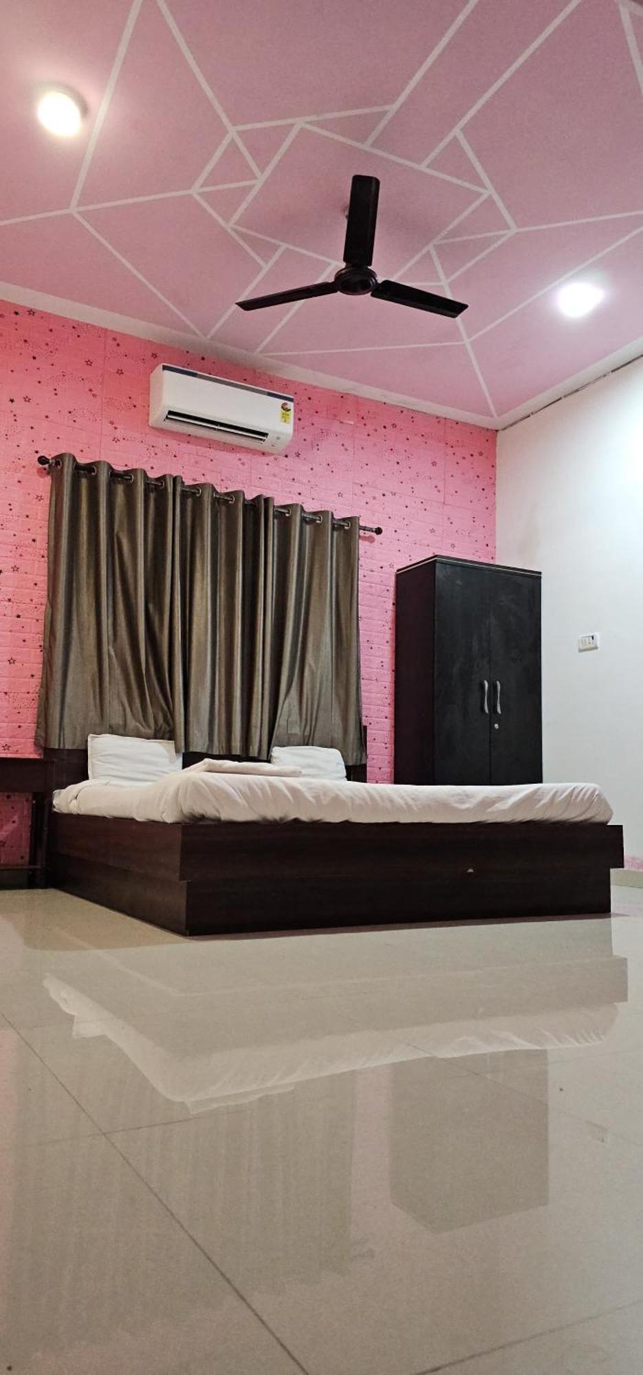 Blue Bell Homestay Lonavala Exteriér fotografie